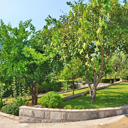 Apartmani Cetkovic Cattaro Esterno foto