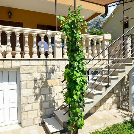 Apartmani Cetkovic Cattaro Camera foto