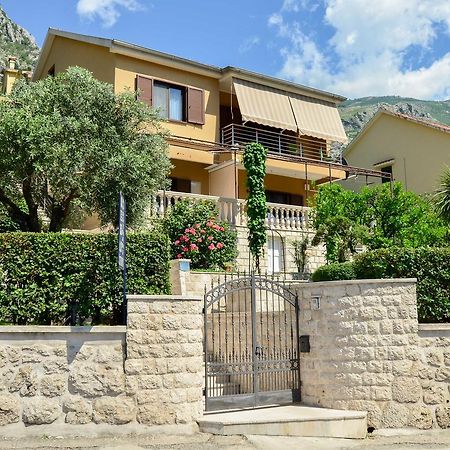 Apartmani Cetkovic Cattaro Esterno foto