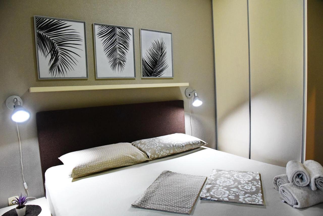 Apartmani Cetkovic Cattaro Esterno foto
