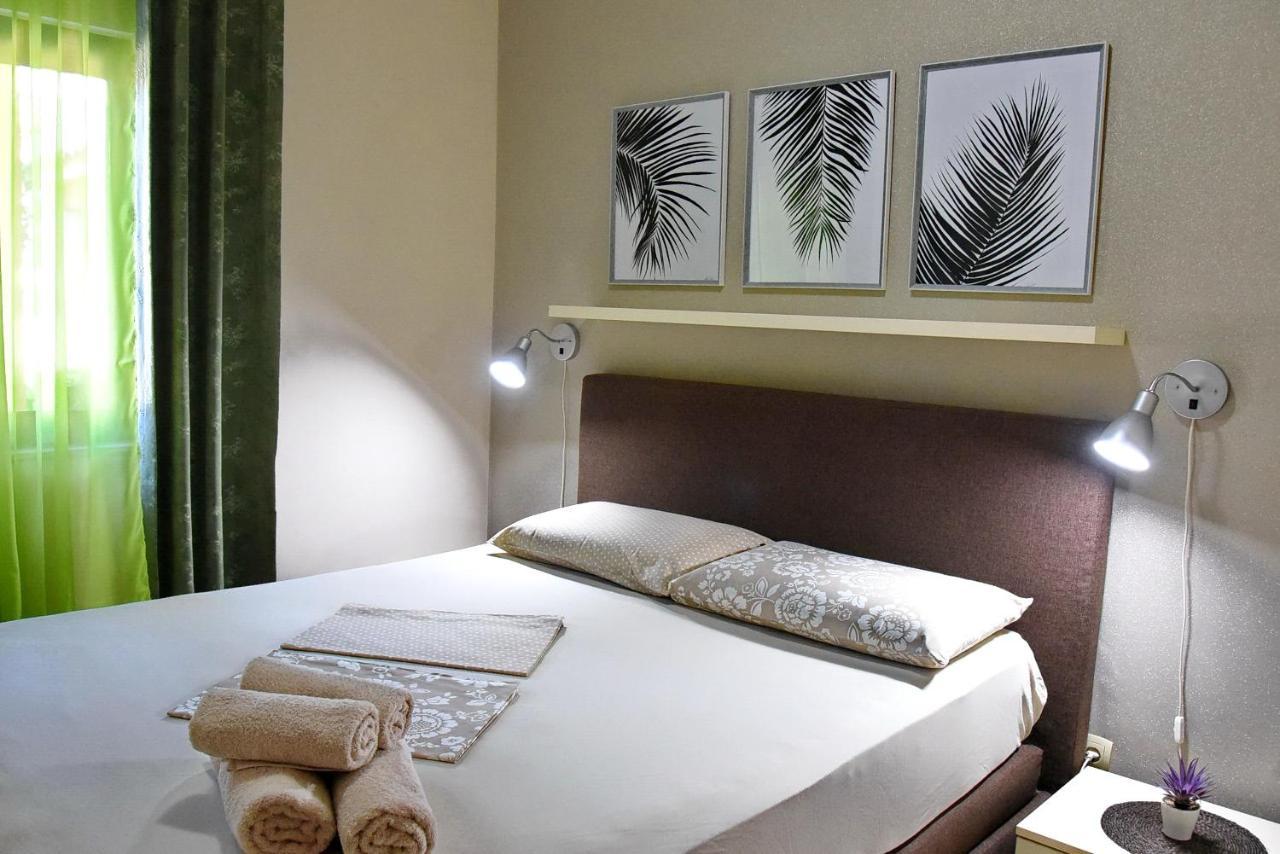 Apartmani Cetkovic Cattaro Esterno foto