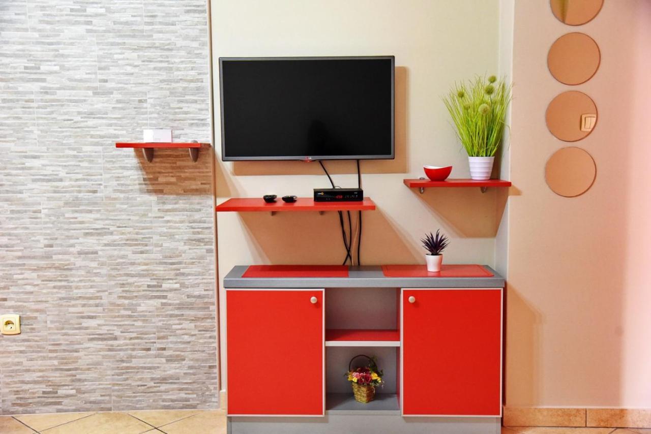 Apartmani Cetkovic Cattaro Esterno foto