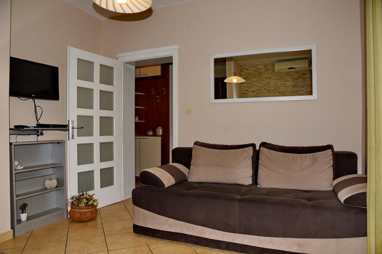 Apartmani Cetkovic Cattaro Esterno foto